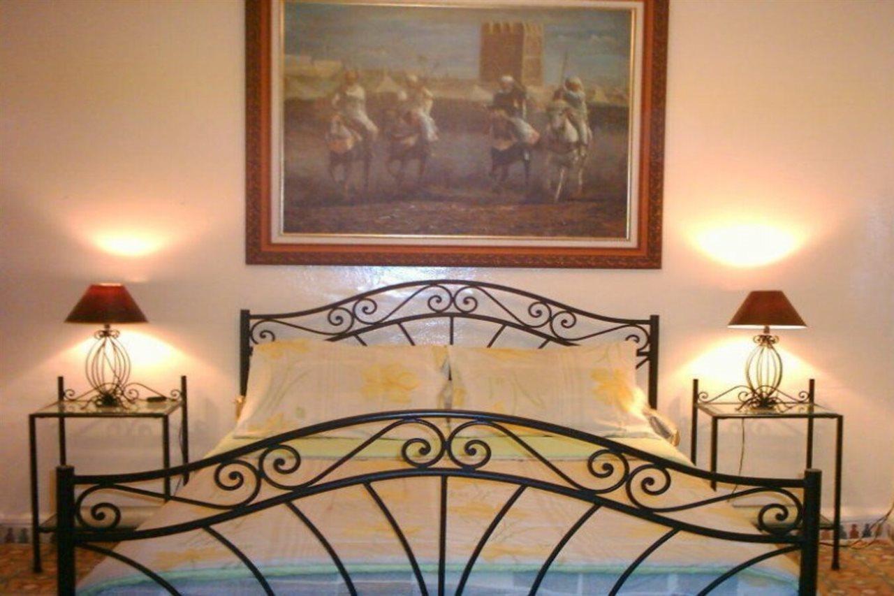 L Arganier D Or Hotel Tarudant Kültér fotó